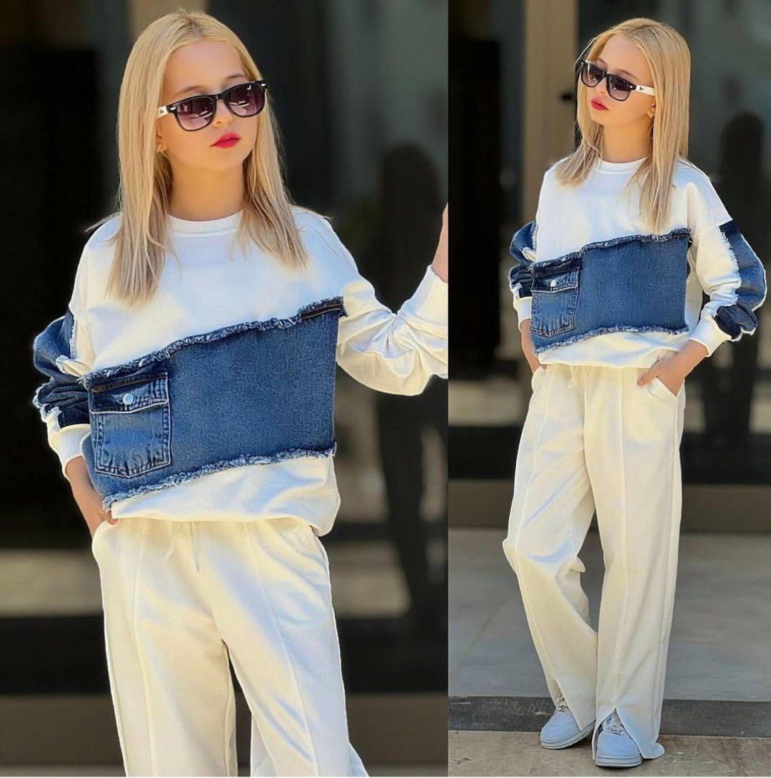 دو تیکه مدل سنا