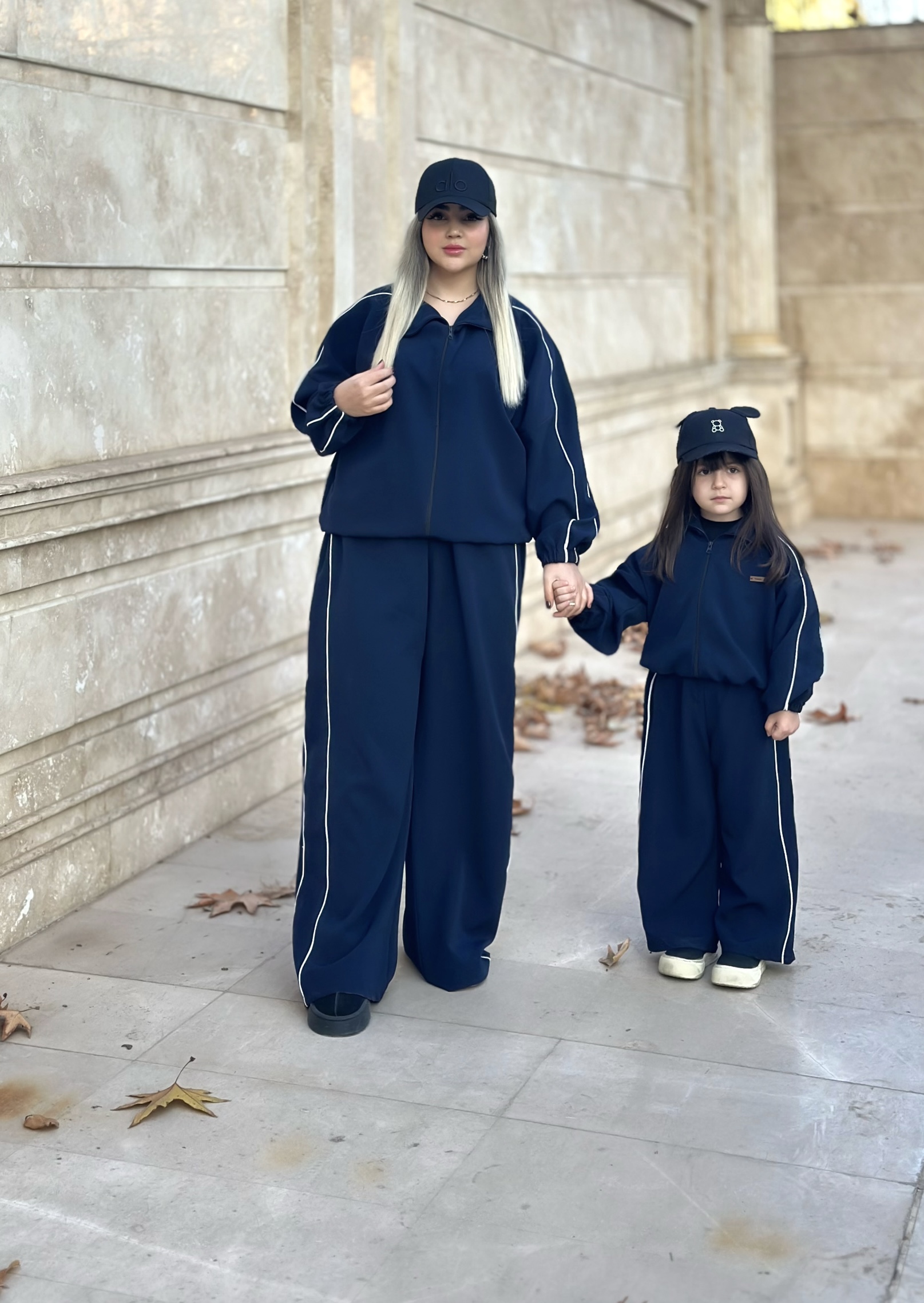 ست مادر و کودک ترند