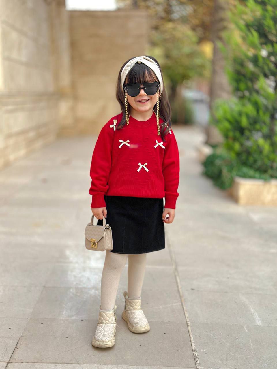 دو تیکه بافت یلدایی