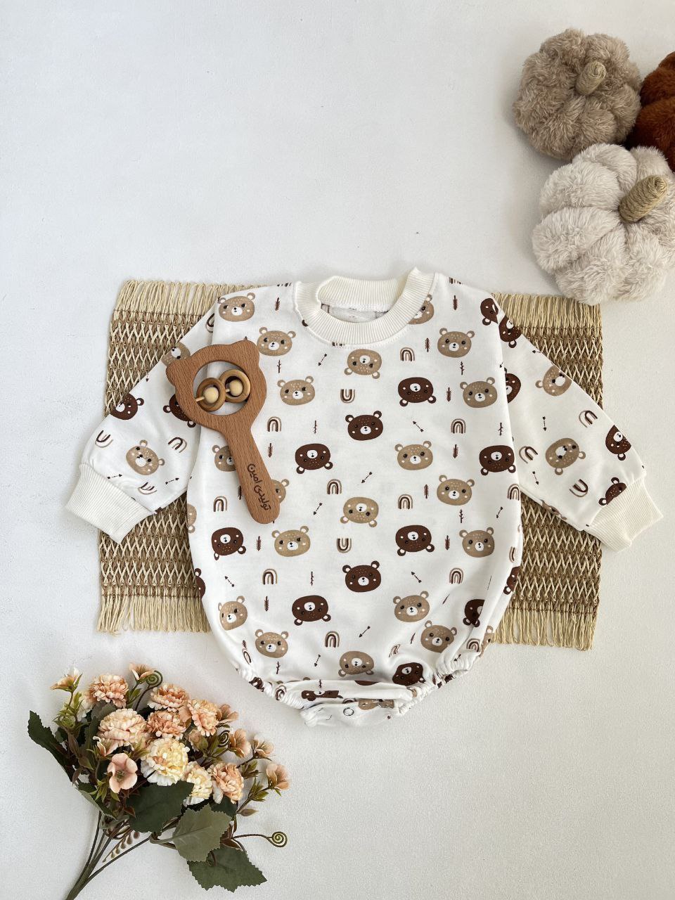 بادی تدی چاپی